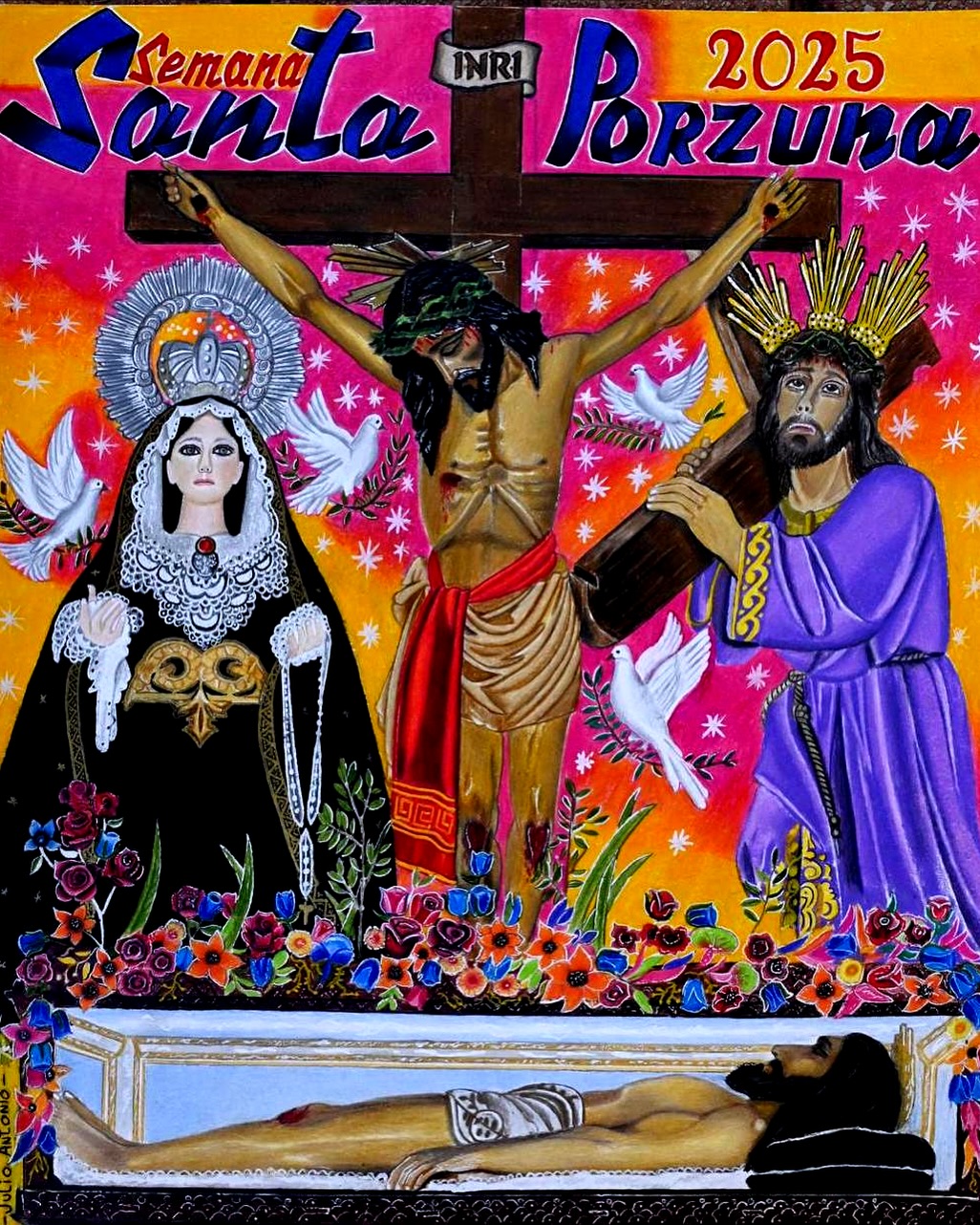 Semana Santa en Porzuna  